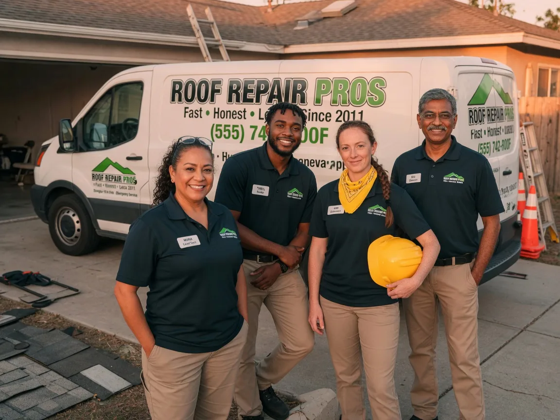 Roof Repair company in Woodlake, TX